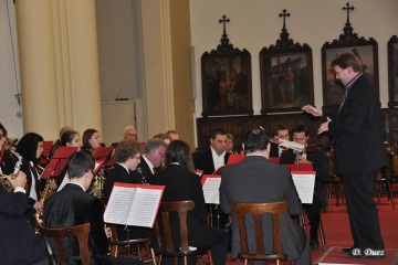 Concert Sainte-Cécile - 23 novembre 2014
