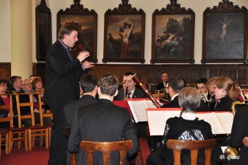 Concert Sainte-Cécile - 23 novembre 2014