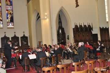 Concert Sainte-Cécile - 23 novembre 2014