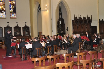 Concert Sainte-Cécile - 23 novembre 2014