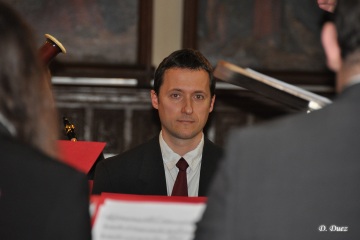 Concert Sainte-Cécile - 23 novembre 2014