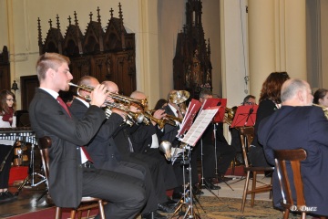Concert Sainte-Cécile - 23 novembre 2014