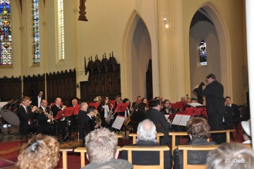 Concert Sainte-Cécile - 23 novembre 2014