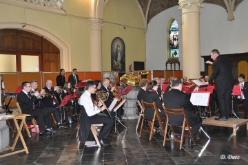 Concert Sainte-Cécile le 19 novembre 2017