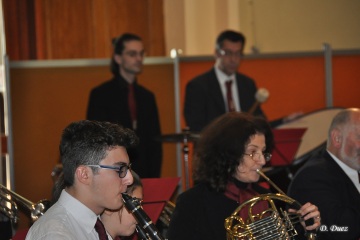 Concert Sainte-Cécile le 19 novembre 2017