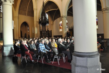 Concert Sainte-Cécile le 19 novembre 2017