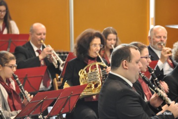 Concert Sainte-Cécile le 19 novembre 2017