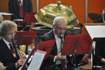 Concert Sainte-Cécile le 19 novembre 2017