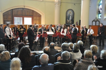 Concert Sainte-Cécile le 19 novembre 2017