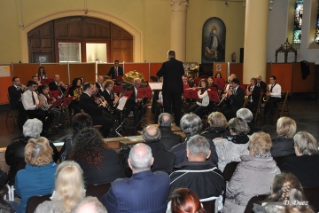 Concert Sainte-Cécile le 19 novembre 2017