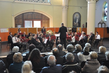 Concert Sainte-Cécile le 19 novembre 2017
